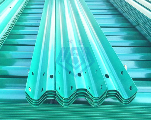 兩波三波高速公路護欄板成型機