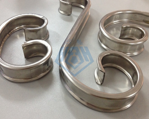 S型P型C型歐式鐵藝不銹鋼彎花設備