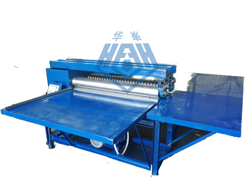 簡易彩鋼板分條機