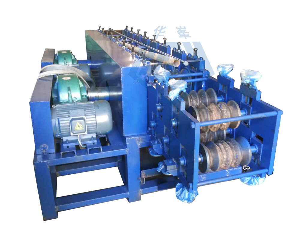 定制圓管變壓方管設備