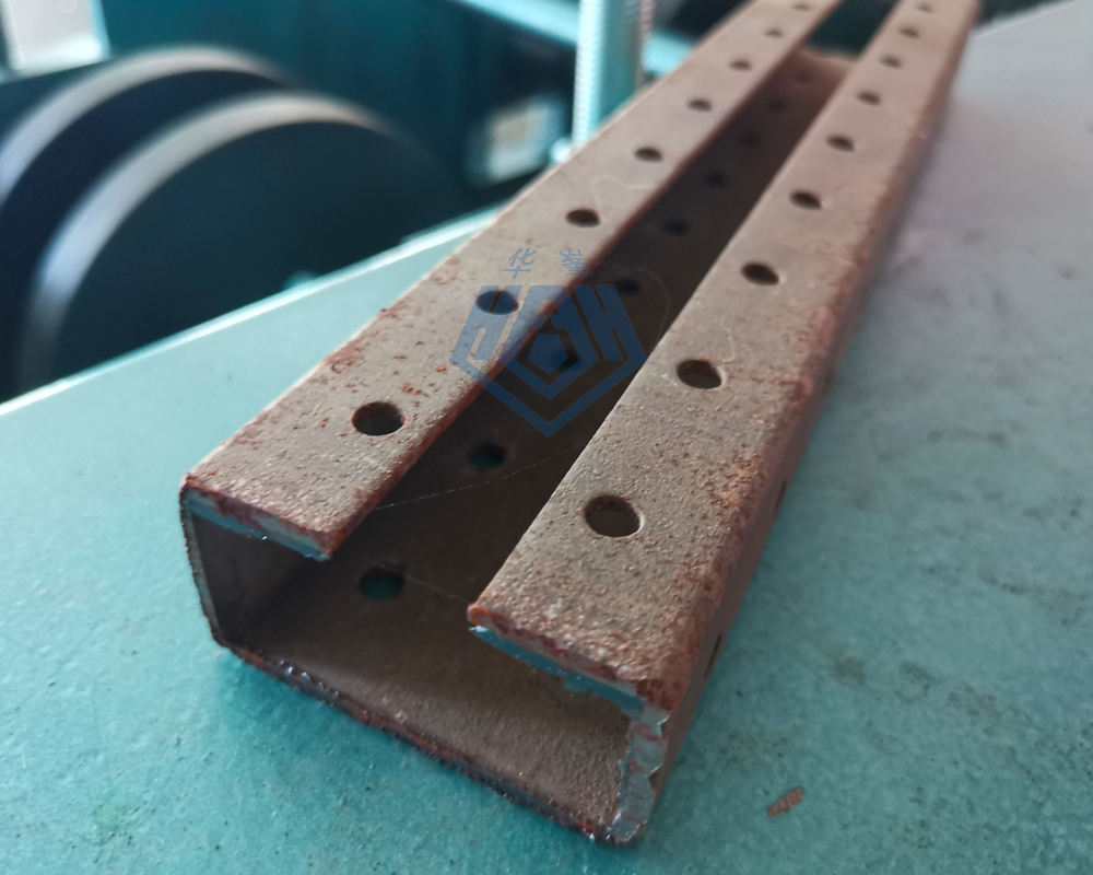 貨架立柱機(jī)