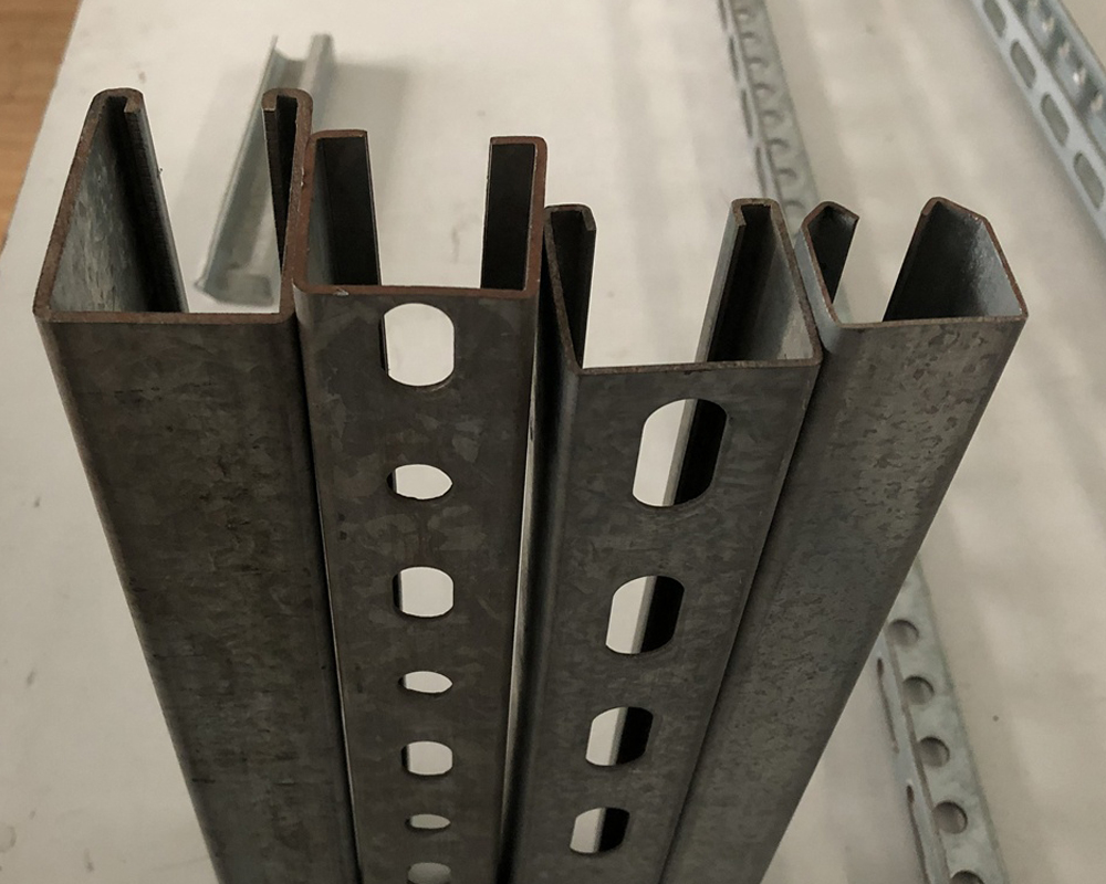 光伏支架成型機(jī)